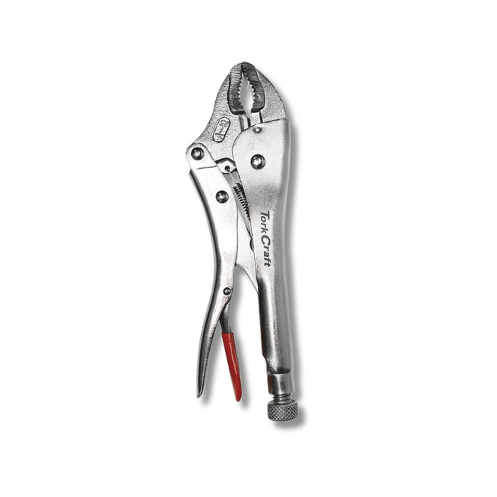 Tork Craft | Plier Locking with Curved Jaw 254mm H/D