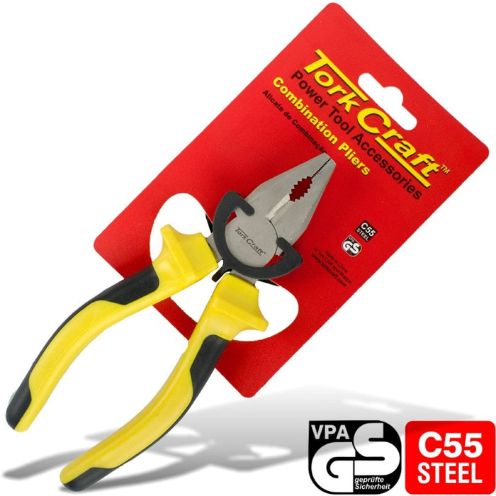 Tork Craft | Pliers Combination 160mm