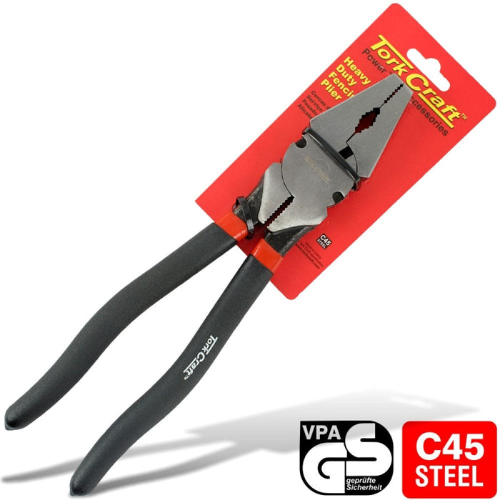 Tork Craft | Pliers Fencing Heavy Duty 300mm