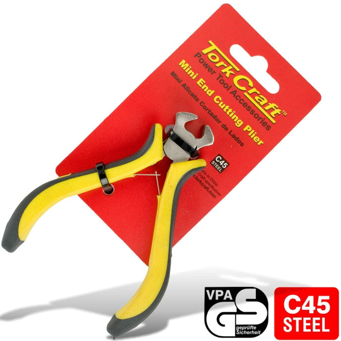 Tork Craft | Pliers Mini End Cutting 120mm