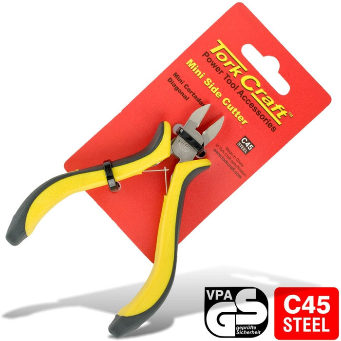 Tork Craft | Pliers Mini Round Nose 120mm