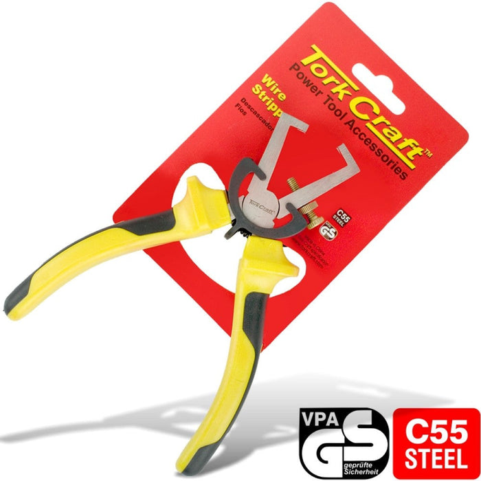 Tork Craft | Pliers Wire Stripper 160mm