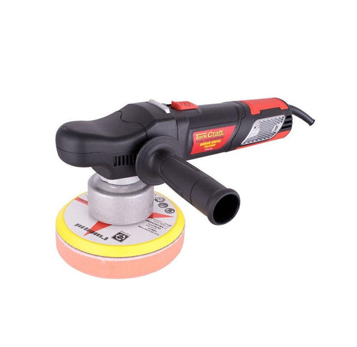 Tork Craft | Polisher Random Orbital 800W 150mm - BPM Toolcraft