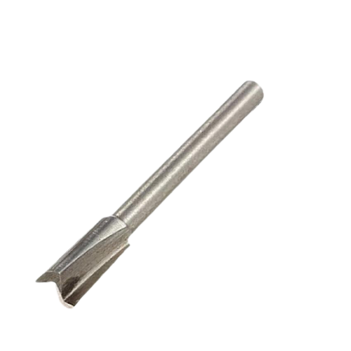 Tork Craft | Mini Router Bit, 4,8mm Straight, 3,2mm Shank - BPM Toolcraft