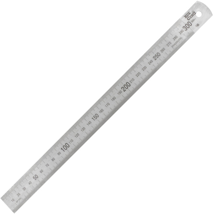 Tork Craft | Ruler S/Steel 300mm