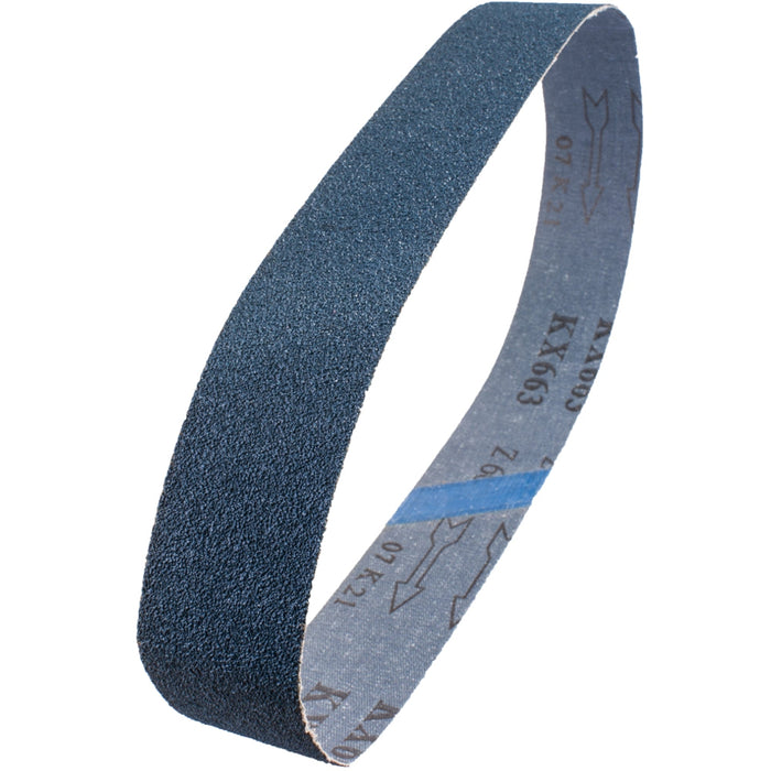 Tork Craft | Sanding Belt 40X760mm Zirconia 1Pc - Various Grits