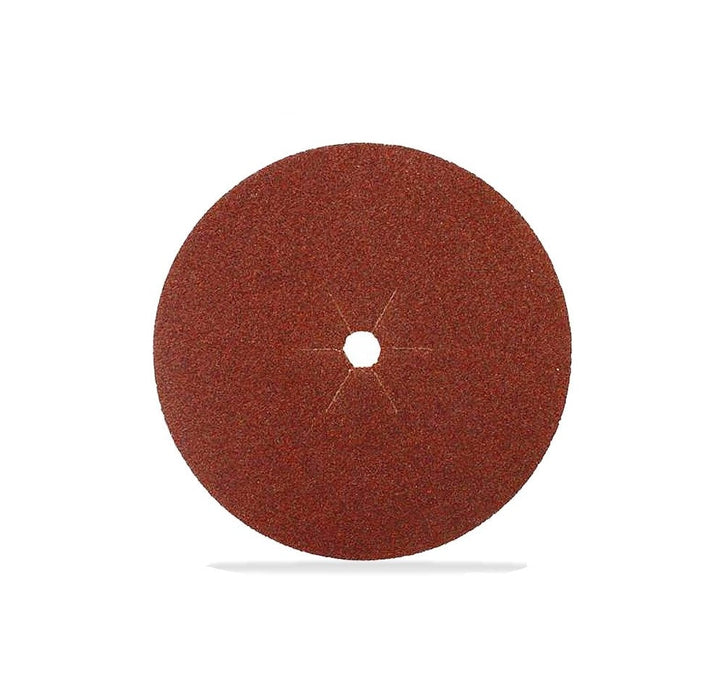 Tork Craft | Sanding Disc 150mm Centre Hole 10Pc - Various Grits