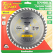 Tork Craft | Saw Blade TCT 190x40T 16mm Crosscut Combination Wood - BPM Toolcraft