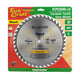 Tork Craft | Saw Blade TCT 250x40T 30/25,4/20/16mm Wood Contractor - BPM Toolcraft