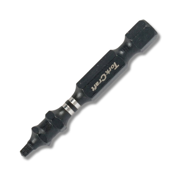 Tork Craft | Screwdriver Bit Impact SQ1 X 50mm Power Bulk