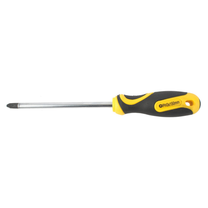 Tork Craft | Screwdriver PH No.3 X150mm