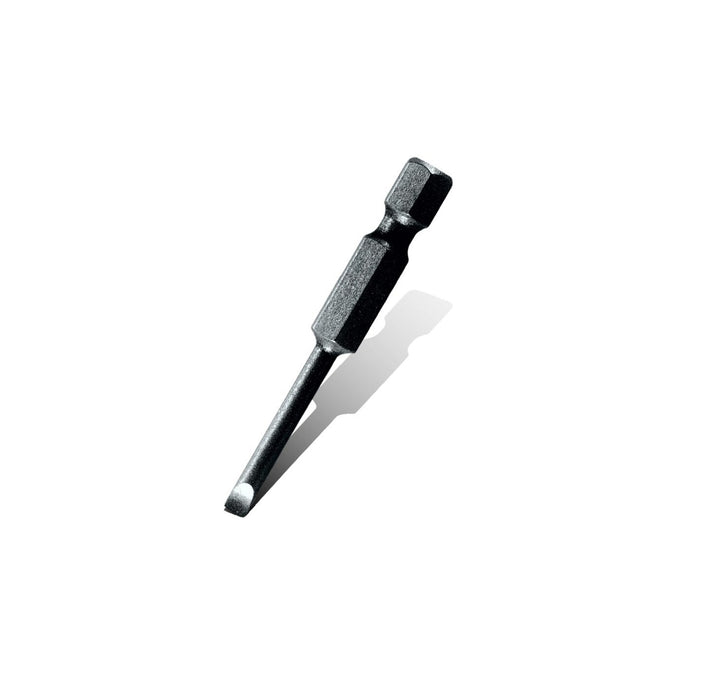 Tork Craft | Screwdriver Power Bit 6X50mm Slotted 1Pc