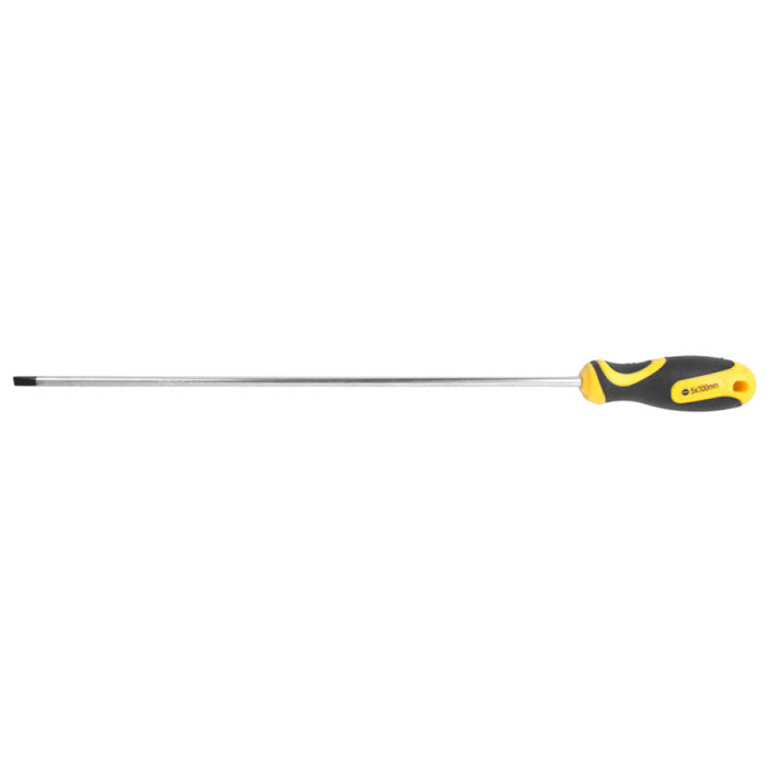 Tork Craft | Screwdriver Slotted 5X300mm