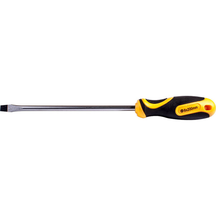 Tork Craft | Screwdriver Slotted 8X200mm