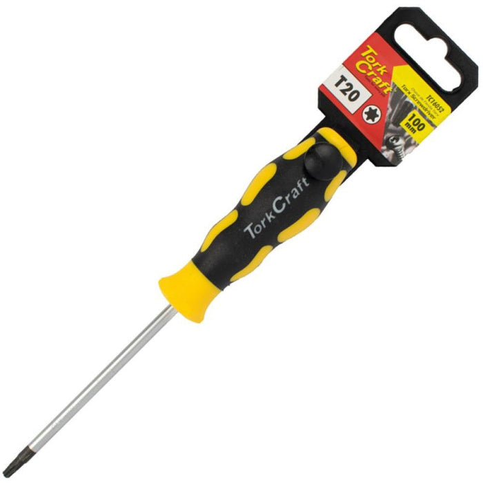 Tork Craft | Screwdriver Torx T20 5X100mm