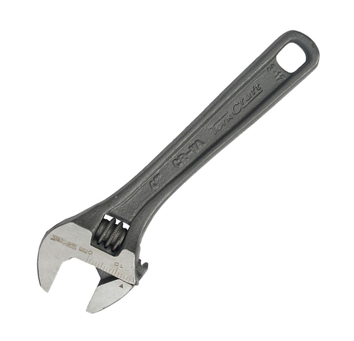 Tork Craft | Shifting Spanner 4" 100mm 0-12.8mm