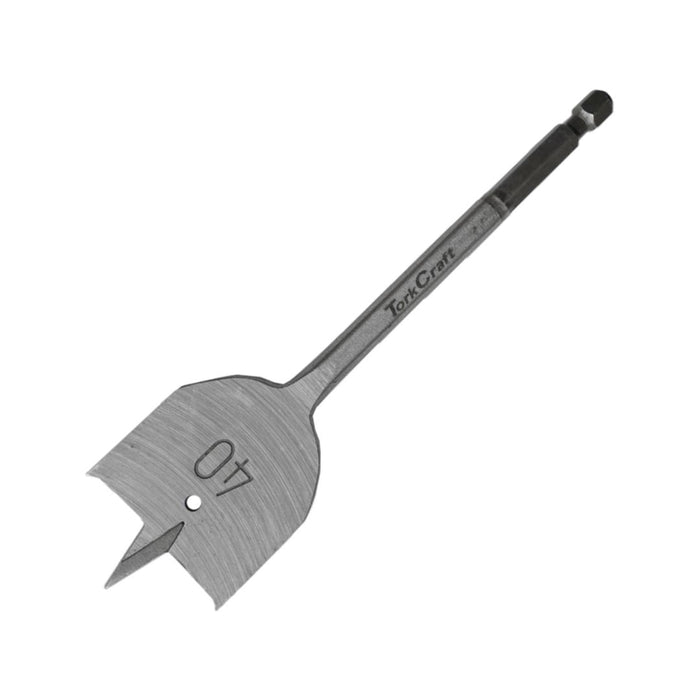 Tork Craft | Spade Bit 40 X 150mm