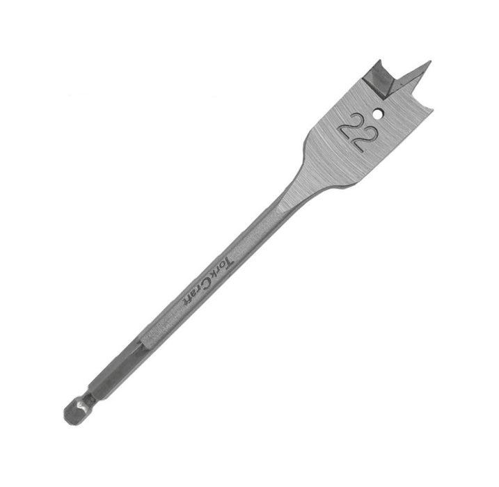 Tork Craft | Spade Bit Pro Series - Various Sizes X 150mm