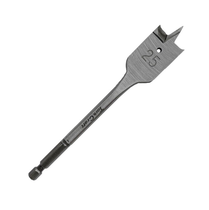 Tork Craft | Spade Bit Pro Series - Various Sizes X 150mm