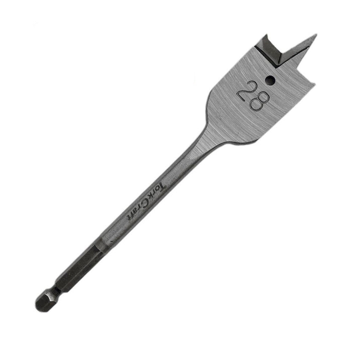 Tork Craft | Spade Bit Pro Series - Various Sizes X 150mm