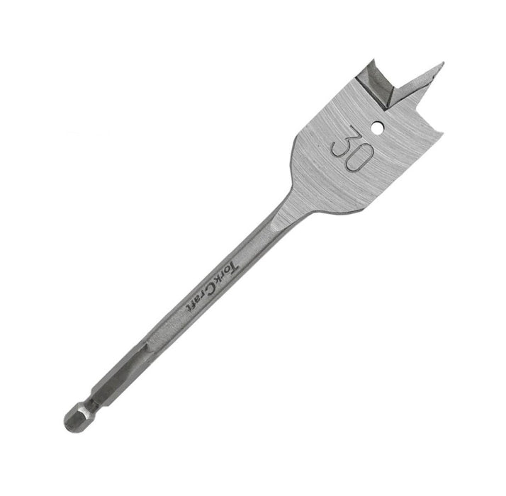 Tork Craft | Spade Bit Pro Series - Various Sizes X 150mm