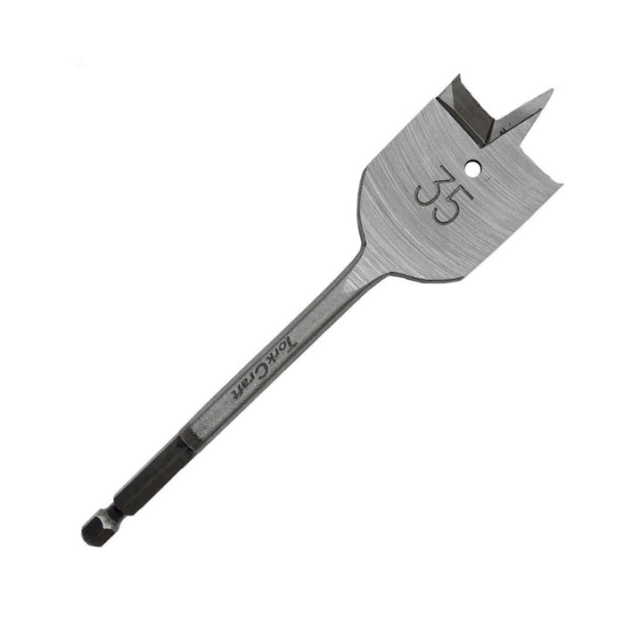 Tork Craft | Spade Bit Pro Series - Various Sizes X 150mm