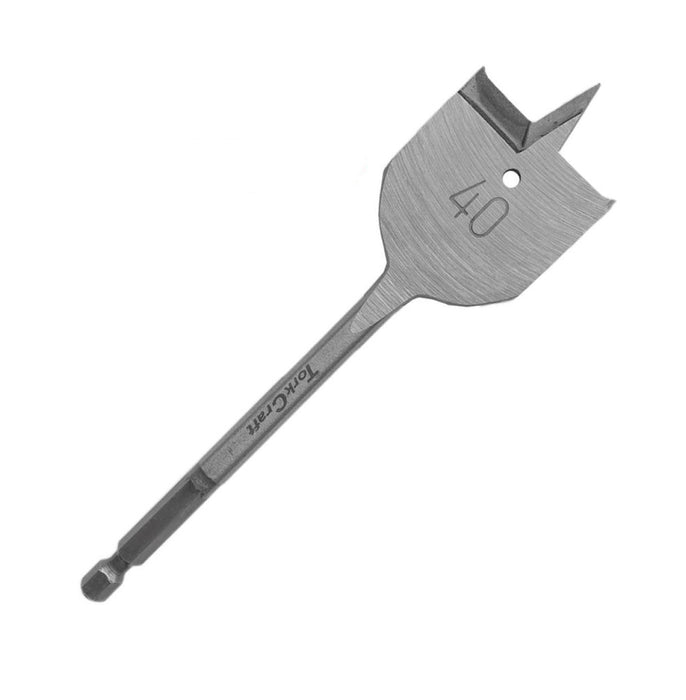 Tork Craft | Spade Bit Pro Series - Various Sizes X 150mm