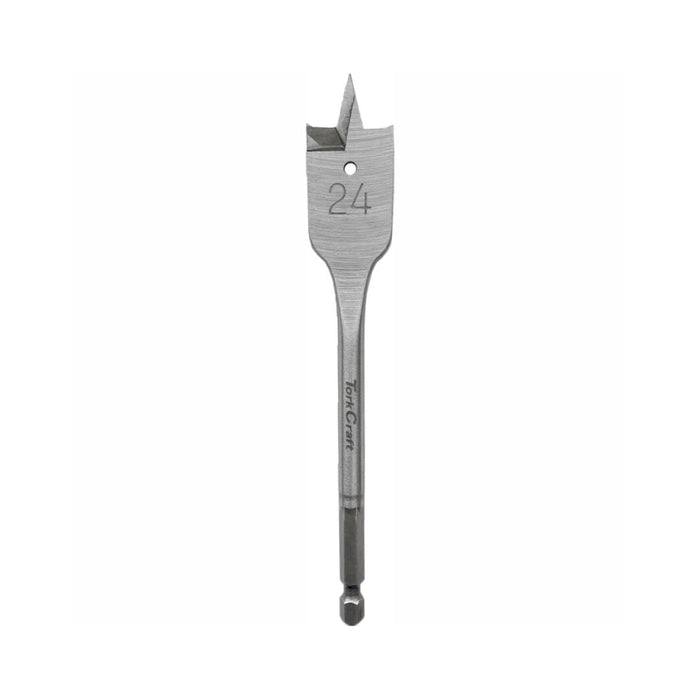 Tork Craft | Spade Bit Pro Series - Various Sizes X 150mm