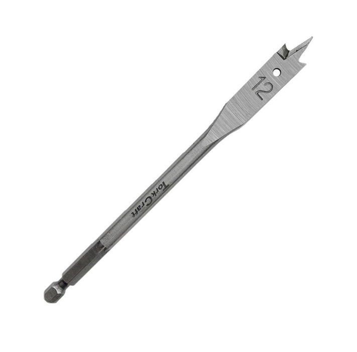 Tork Craft | Spade Bit Pro Series - Various Sizes X 150mm