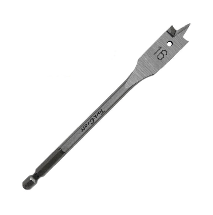 Tork Craft | Spade Bit Pro Series - Various Sizes X 150mm