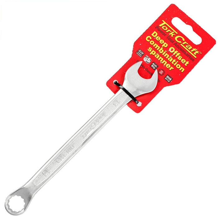 Tork Craft | Spanner Combination Deep Offset 13mm