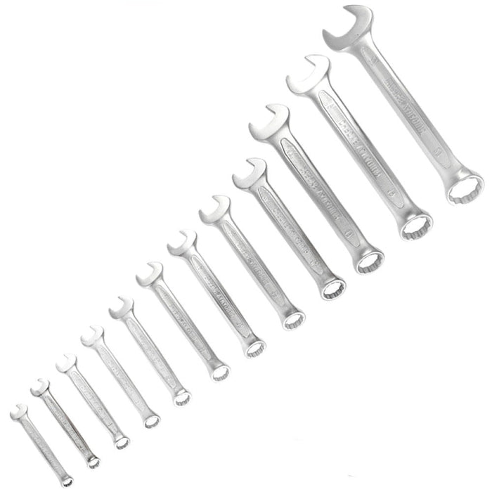 Tork Craft | Spanner Combination Set 6-22mm 12Pc