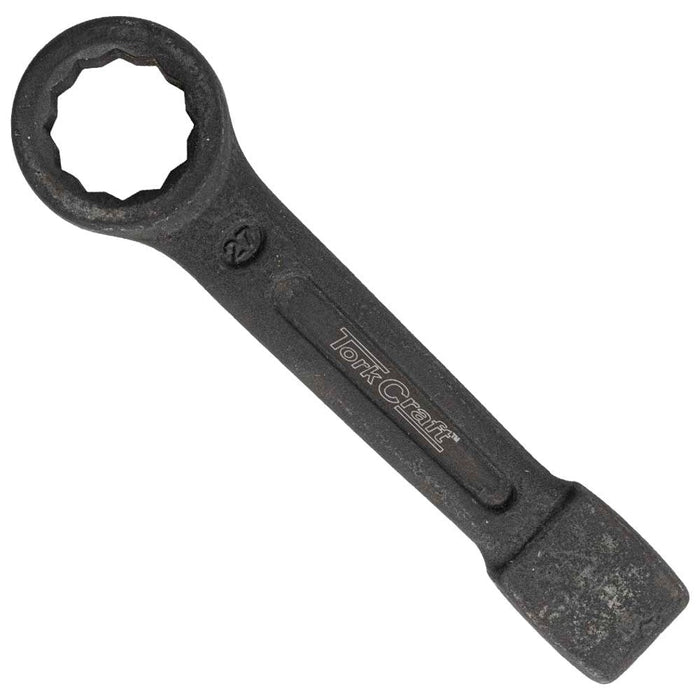 Tork Craft | Spanner Slogging Ring End CrV - Various Sizes