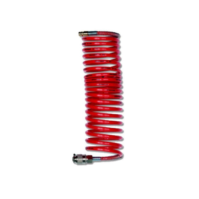 Tork Craft | Spiral Hose 10m with Quick Couplers