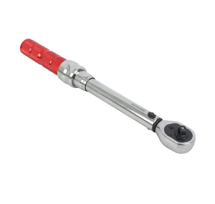 Tork Craft | Torque Wrench Mechanical 1/4" X 5-25Nm