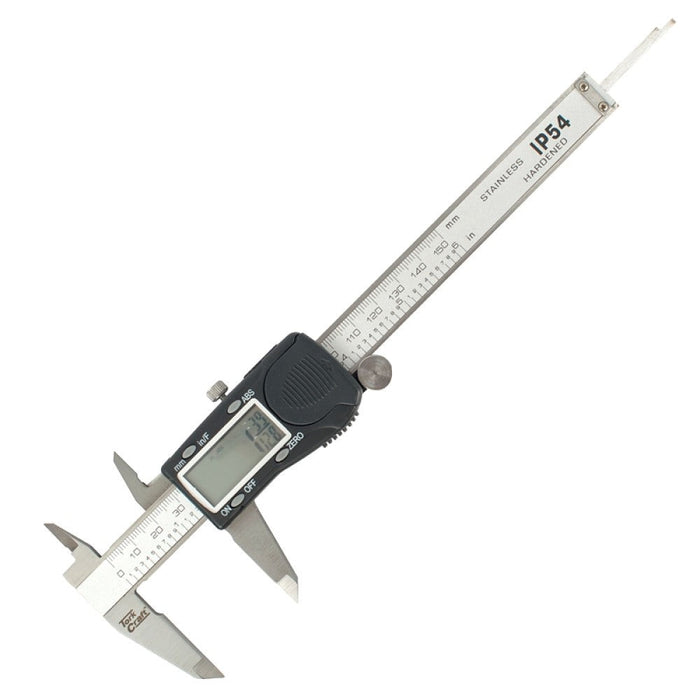 Tork Craft | Vernier Digital 150mm S/Steel Metric/Imperial