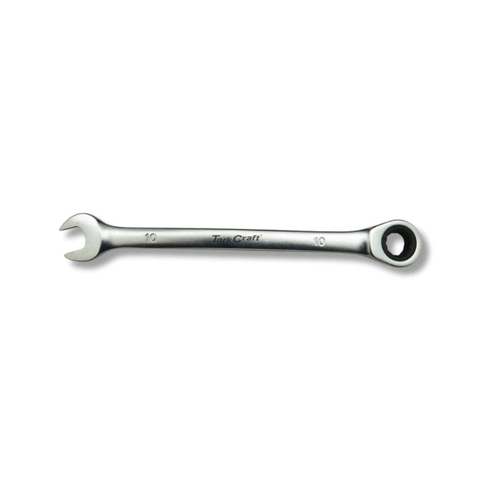 Tork Craft | Wrench Combination Ratchet Fixed Head - Various Sizes