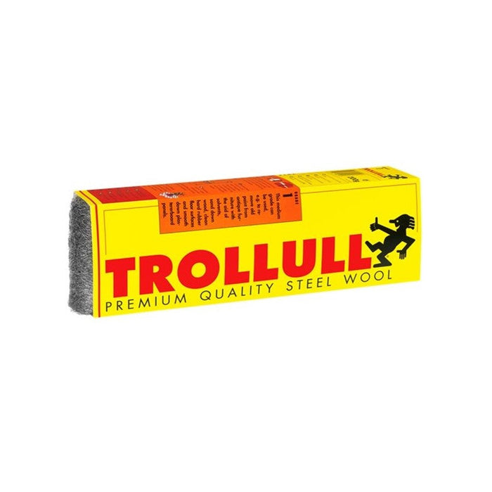 Trollull | Steel Wool 0000 Grade 200g