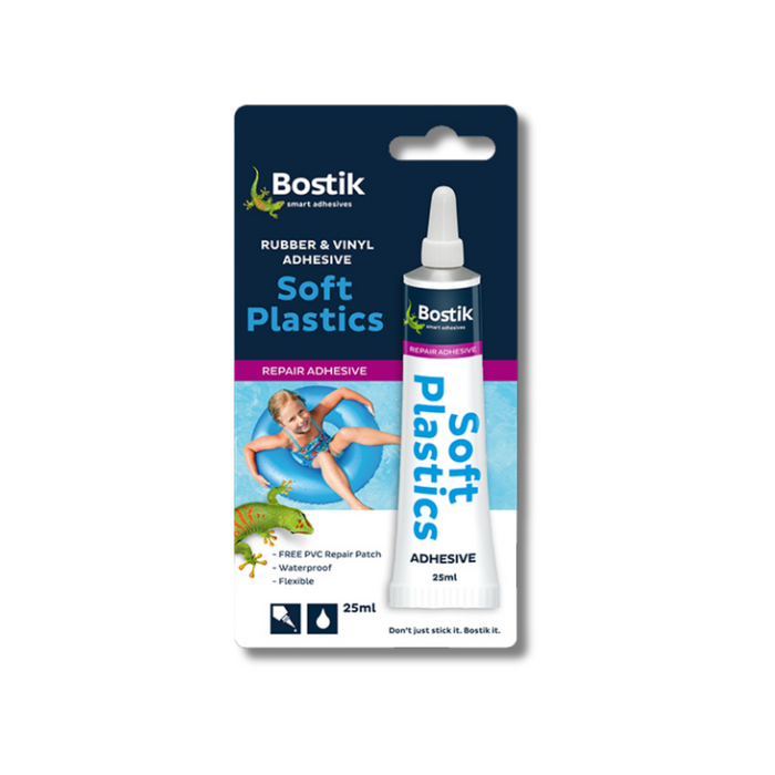 Bostik | Soft Plastics Adhesive 25ml
