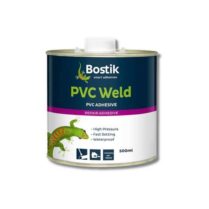 Bostik | PVC Weld 500ml