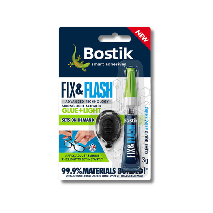Bostik | Fix 'N Flash 3g