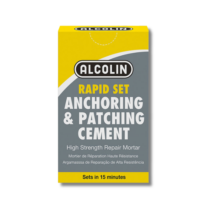 Alcolin | Rapid Patch Cement 500g