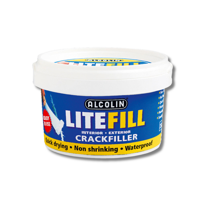 Alcolin | Litefill Crackfiller 250ml