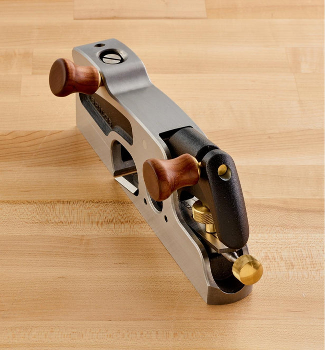 Veritas | Large Shoulder Plane comes with PM-V11 Blade - BPM Toolcraft