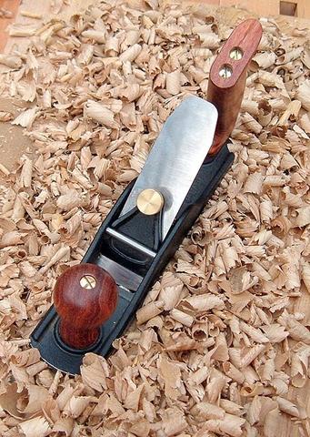 Veritas | Replacement Blade for Scrub Plane, A2 Steel - BPM Toolcraft