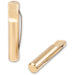 Veritas | Round Bench Dog - Brass (each) - BPM Toolcraft