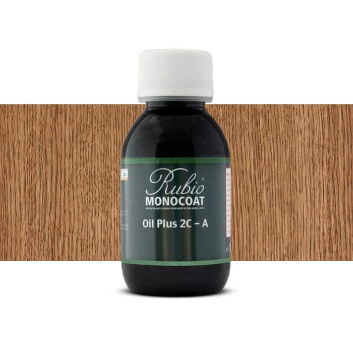 Rubio Monocoat | Oil Plus 2C Gold Label - Vienna 100ml