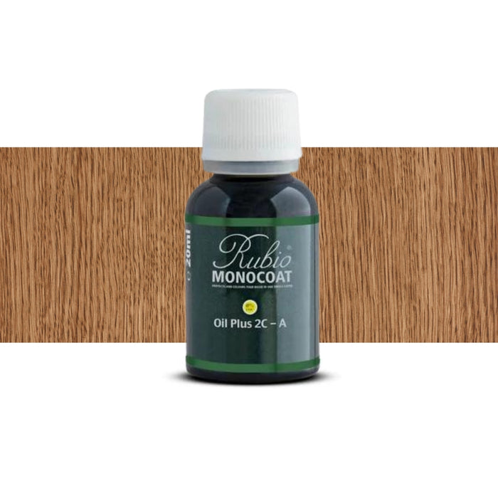 Rubio Monocoat | Oil Plus 2C Gold Label - Vienna 20ml