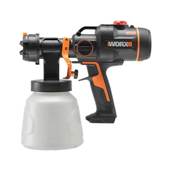 WORX | Cordless Paint Sprayer - Tool Only