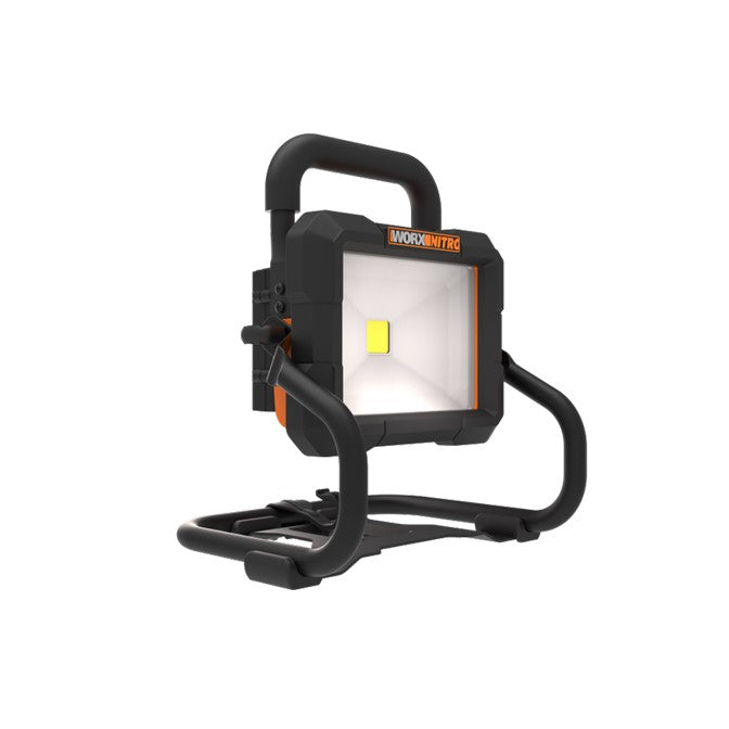 WORX | 20V LED Worksite Light 1500lm Bare Tool Colour Box